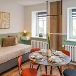 מלון דירות Bala House