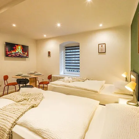 Апарт-отель Bala House Бад-Лаузик