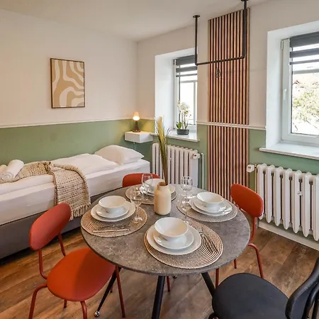 Bala House Aparthotel Bad Lausick