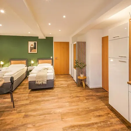 Aparthotel Bala House