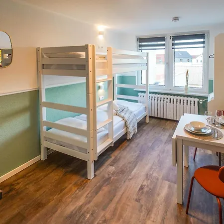 Aparthotel Bala House