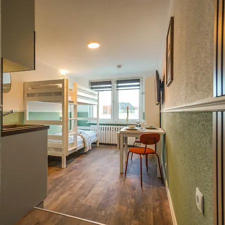 Bala House Ξενοδοχείο με διαμερίσματα 3*