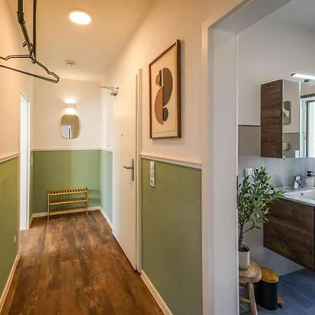 Ξενοδοχείο με διαμερίσματα Bala House Bad Lausick