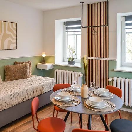 Aparthotel Bala House