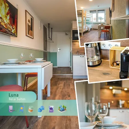 Bala House Aparthotel