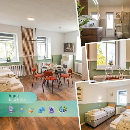 Bala House Aparthotel