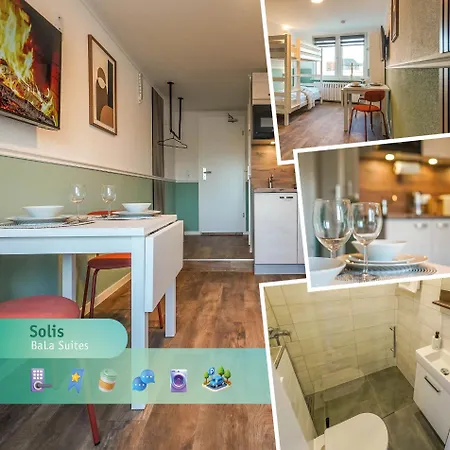 Bala House Aparthotel Bad Lausick