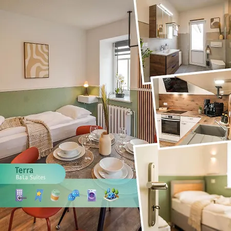 Bala House Aparthotel