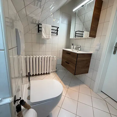 Апарт-отель Bala House Бад-Лаузик