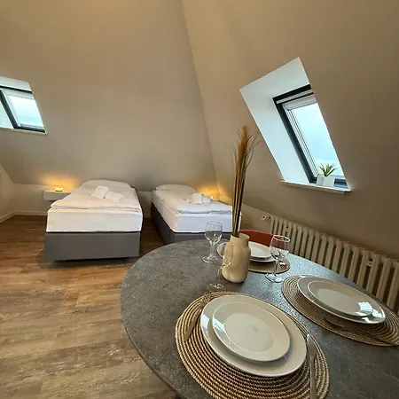 Апарт-отель Bala House Бад-Лаузик