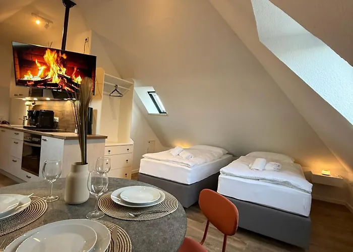 Apartahotel Bala House