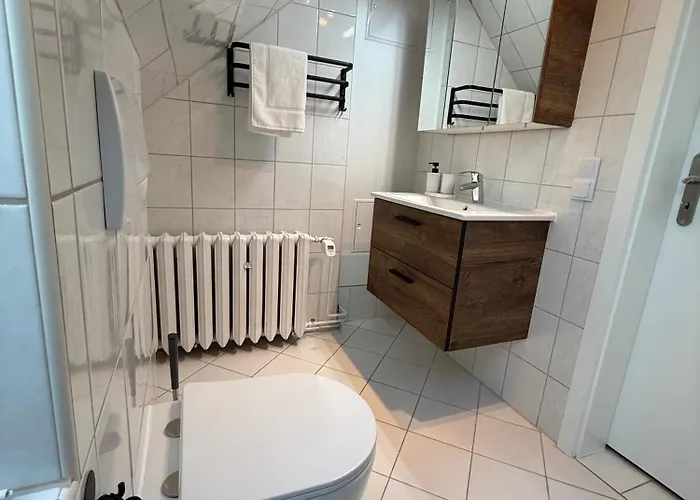 Apartahotel Bala House Bad Lausick