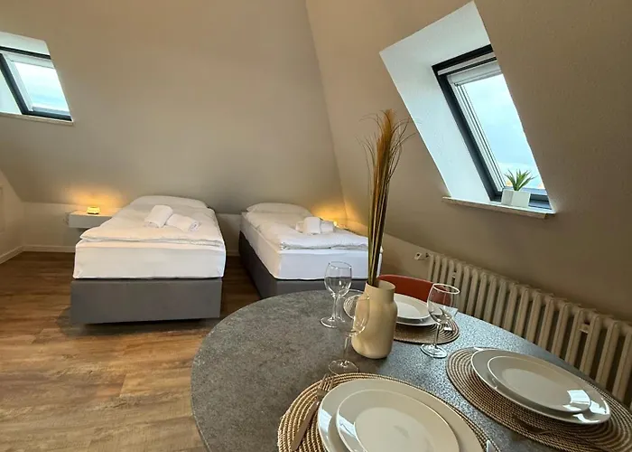 Apartahotel Bala House Bad Lausick